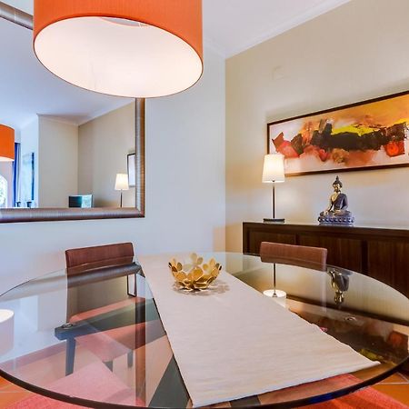 Al - Apartamento Vila Sol F5 Ad Vilamoura Luaran gambar