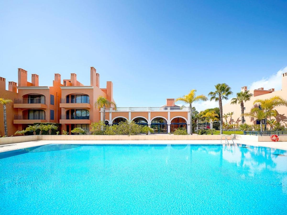 Al - Apartamento Vila Sol F5 Ad Vilamoura Luaran gambar