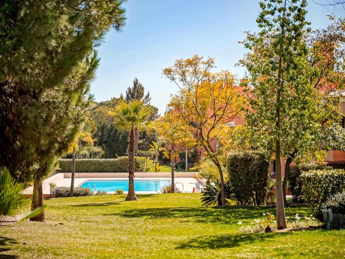 Al - Apartamento Vila Sol F5 Ad Vilamoura Luaran gambar