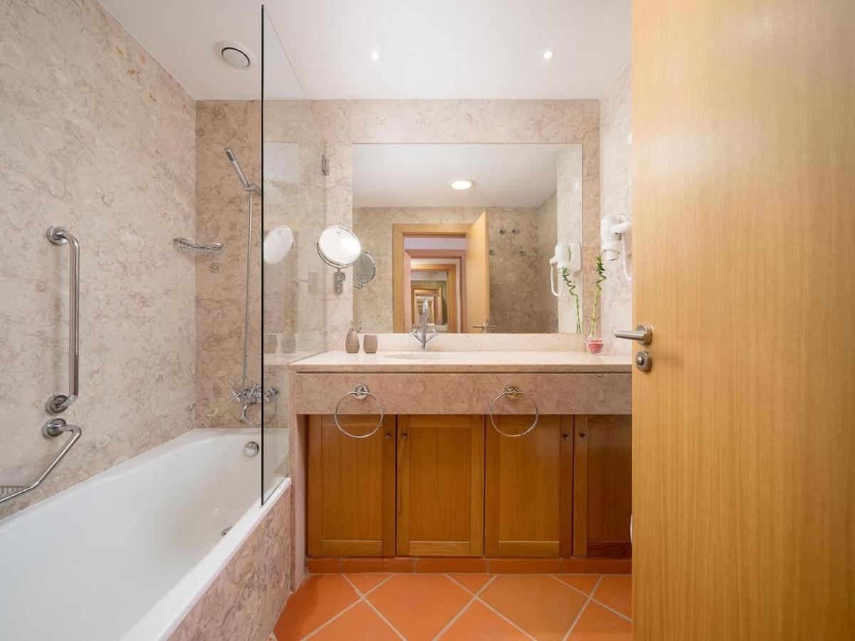 Al - Apartamento Vila Sol F5 Ad Vilamoura Luaran gambar