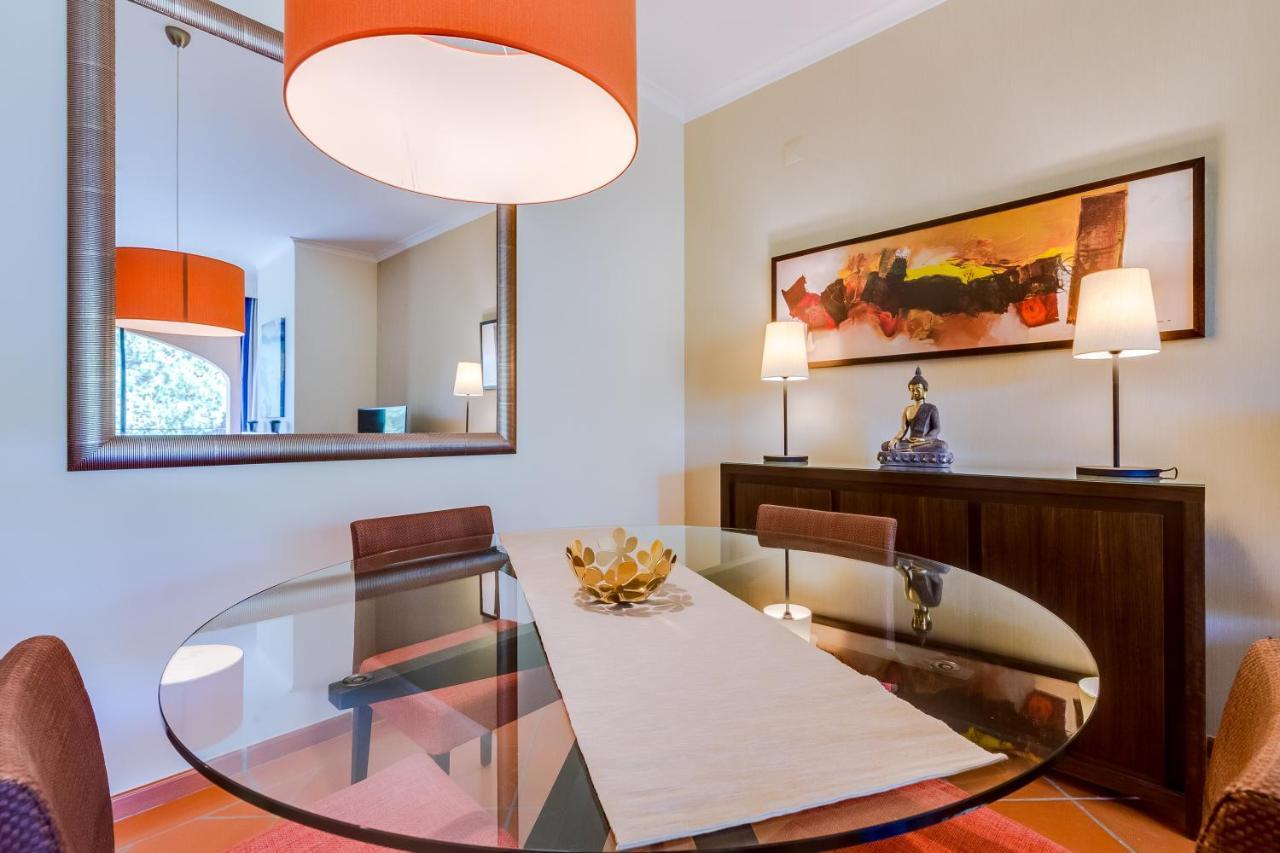 Al - Apartamento Vila Sol F5 Ad Vilamoura Luaran gambar