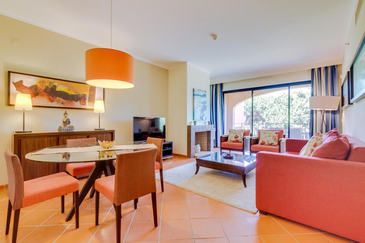 Al - Apartamento Vila Sol F5 Ad Vilamoura Luaran gambar