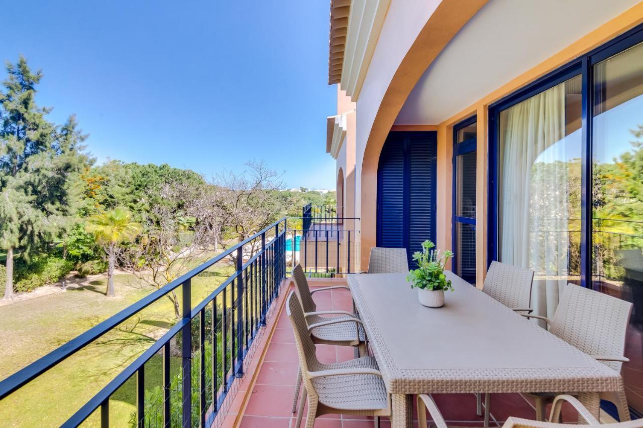 Al - Apartamento Vila Sol F5 Ad Vilamoura Luaran gambar