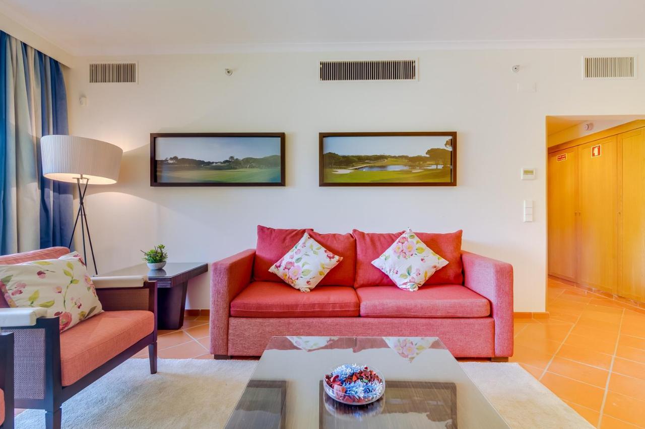 Al - Apartamento Vila Sol F5 Ad Vilamoura Luaran gambar