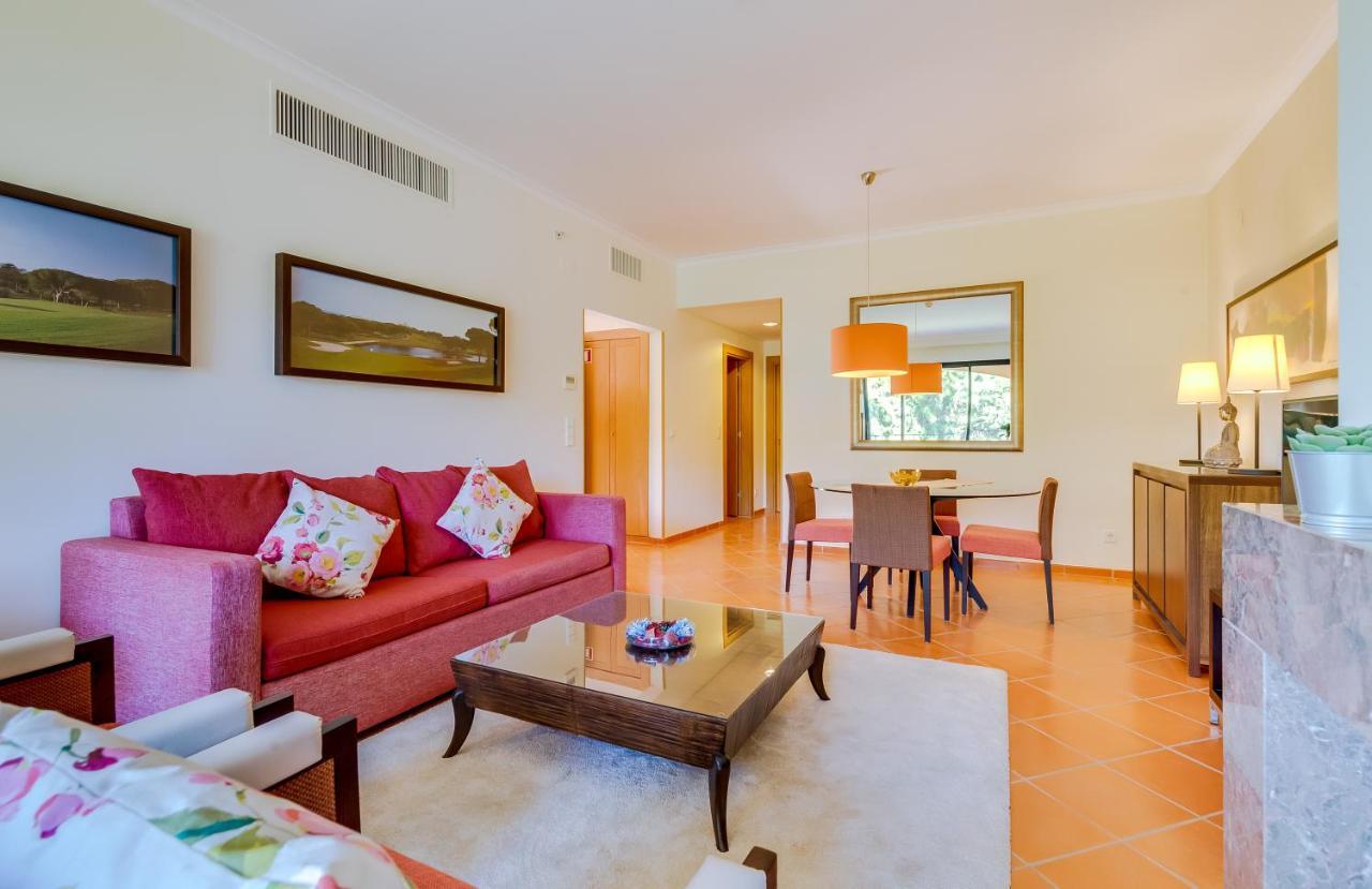 Al - Apartamento Vila Sol F5 Ad Vilamoura Luaran gambar