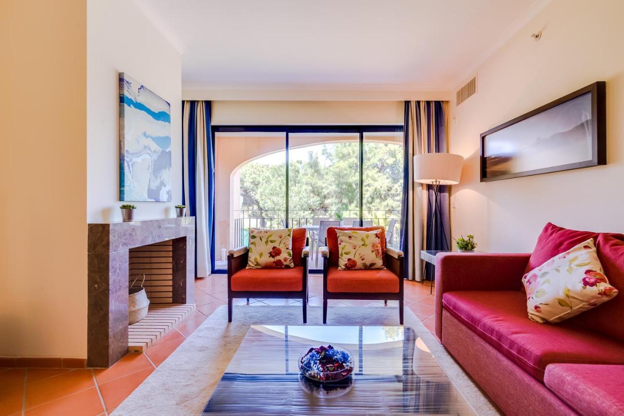 Al - Apartamento Vila Sol F5 Ad Vilamoura Luaran gambar