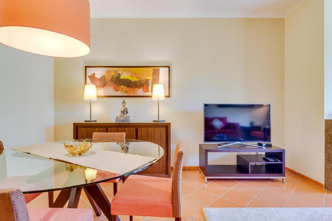 Al - Apartamento Vila Sol F5 Ad Vilamoura Luaran gambar